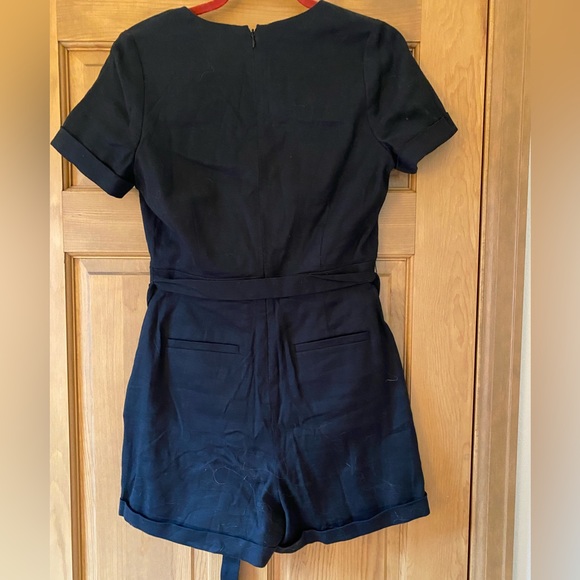 Black Banana Republic Romper - Picture 2 of 4